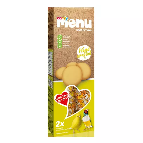 Comfy Menu Kolby D/Pt.egzot.biszk.90g