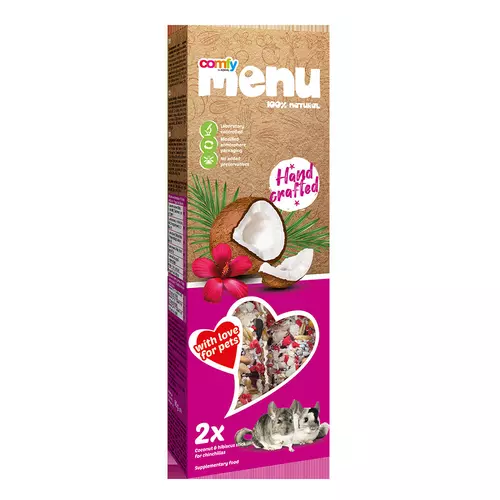 Comfy Menu Kolby D/Szyn. Kokos Hib.90g