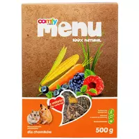Comfy Menu Pokarm D/Chomików 500g
