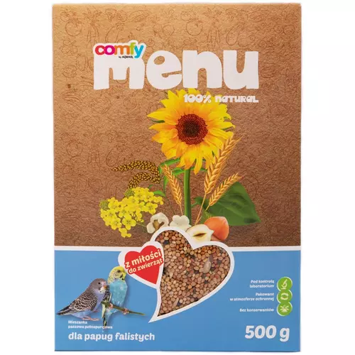 Comfy Menu Pokarm D/Pap.fal. 500g