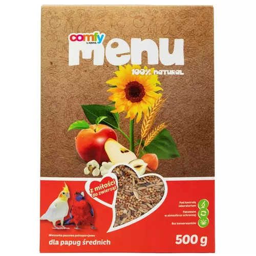 Comfy Menu Pokarm D/Pap.�r. 500g