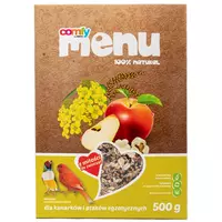 Comfy Menu Pokarm D/Ptak Egzo. 500g