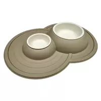 Comfy Miska Smart Clean 600+230ml Latte