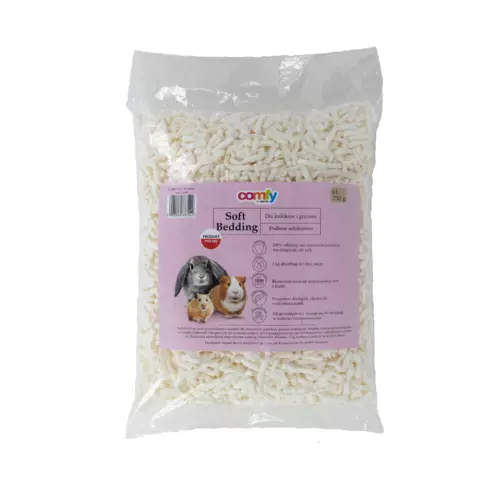 Comfy Soft Bedding Pod�. Celulozowe 6l