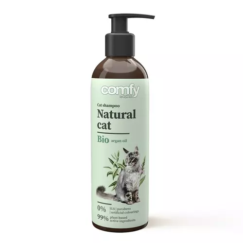 Comfy Szampon Natural Cat 250Ml