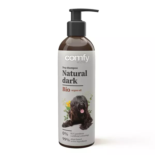 Comfy Szampon Natural Dark 250Ml