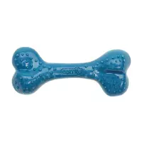 Comfy Zab. Dental Bone 16,5cm Blueberry
