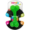 Comfy Zab. Dental Bone Mint 12,5cm Zie