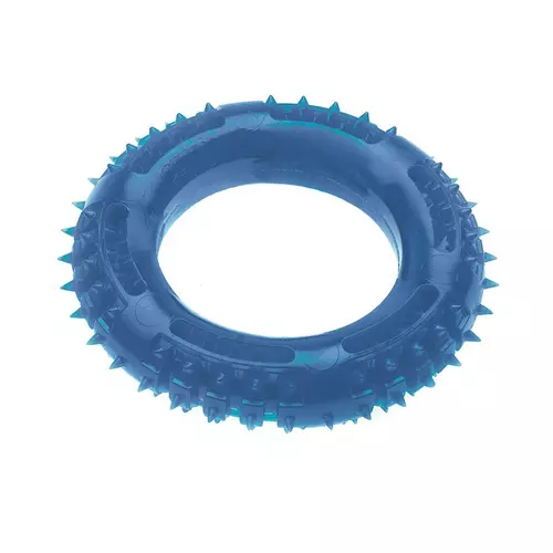 Comfy Zab. Dental Ring Mint 13cm Nieb
