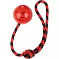 Comfy Zabawka Strong Dog Pi�ka+Sznur