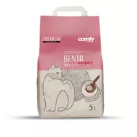 Comfy Żwir Benta New Compact 5l B.powde