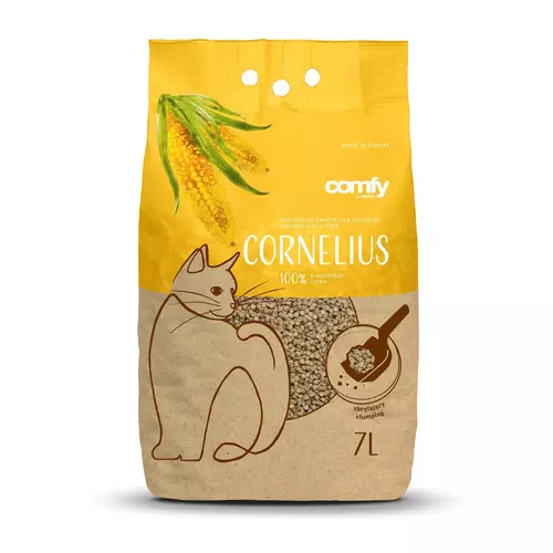 Comfy �wir Cornelius 7l Natural