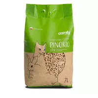 Comfy Żwir Pinokio Drewniany 7l