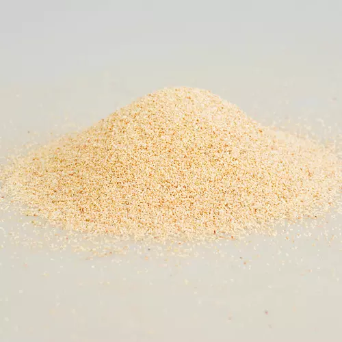 Corn sand, piasek, do terrarium, be�owy, 8l