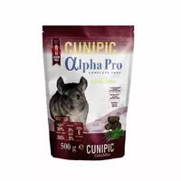 Cp Alpha Pro Chinchilla 500g
