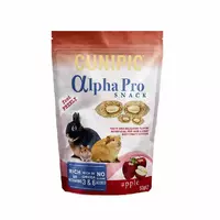 Cp Alpha Pro Snack Apple 50g
