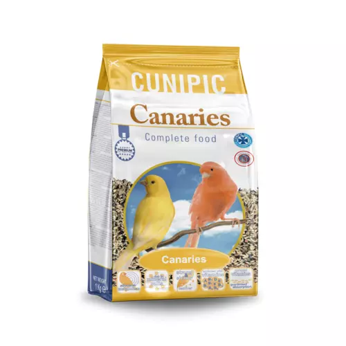 Cp Canaries 1kg