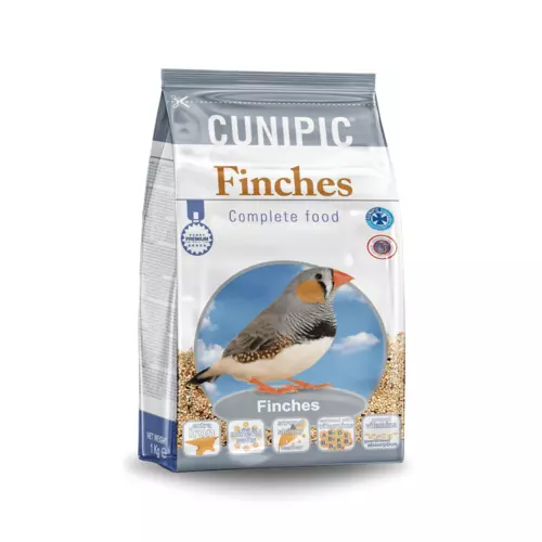 Cp Finches 1kg
