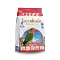 Cp Love Birds 1kg