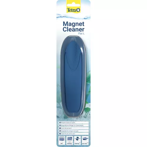 Czy�cik magnetyczny Tetra Magnet Cleaner Flat L