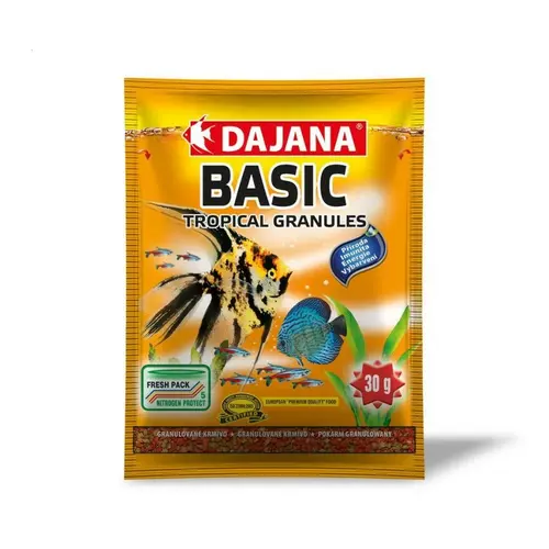 Dajana Basic Granules 30g