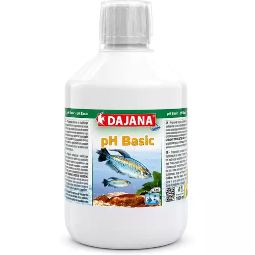 Dajana Basic pH 500ml