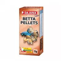Dajana Betta pellets 15g