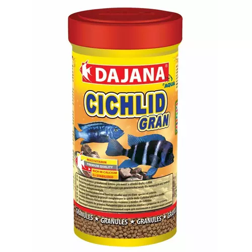 Dajana Cichlid granulat 100ml