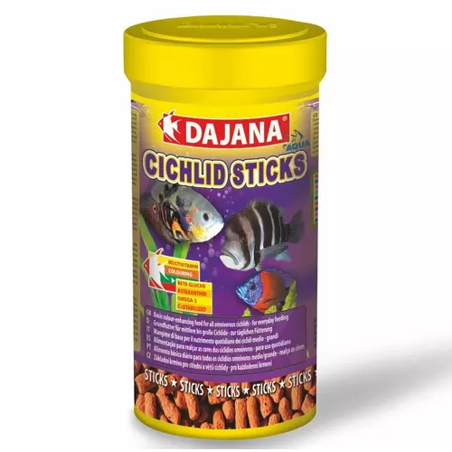 Dajana Cichlid Sticks 1000ml