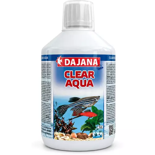 Dajana Clear Aqua 500ml