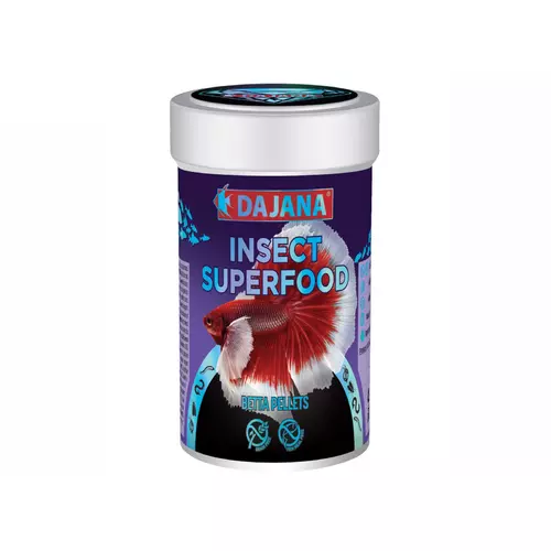 Dajana ISF Betta Pellets 100ml granulki