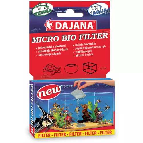 Dajana Micro Bio Filter