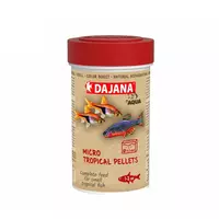 Dajana Micro Tropical Pellets 100ml
