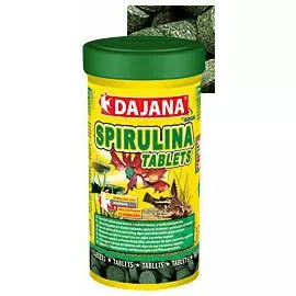 Dajana Spirulina Tablets 250ml