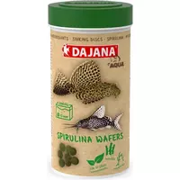 Dajana Spirulina Wafers 100ml