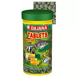 Dajana Tablets bottom 100ml