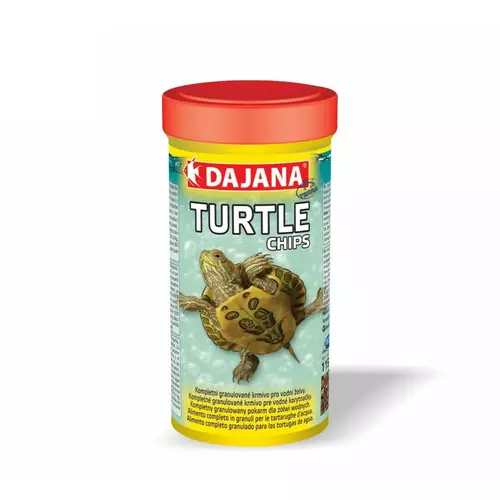 Dajana Turtle chips 1000ml