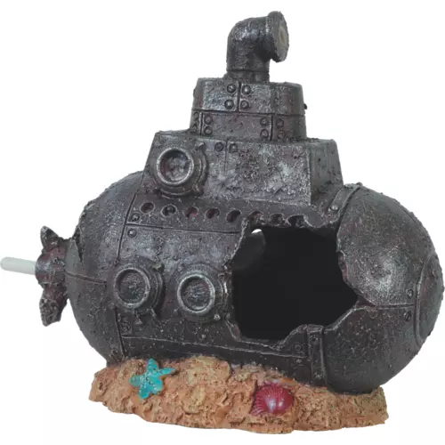 Dekoracja batyskaf [12.5cm]