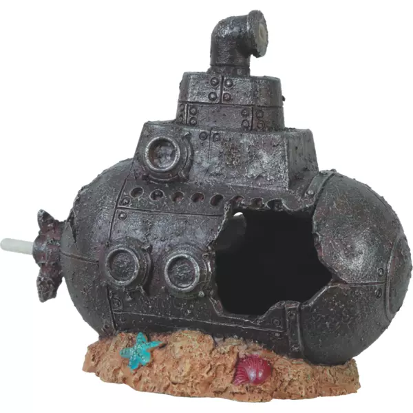 Dekoracja batyskaf [12.5cm]