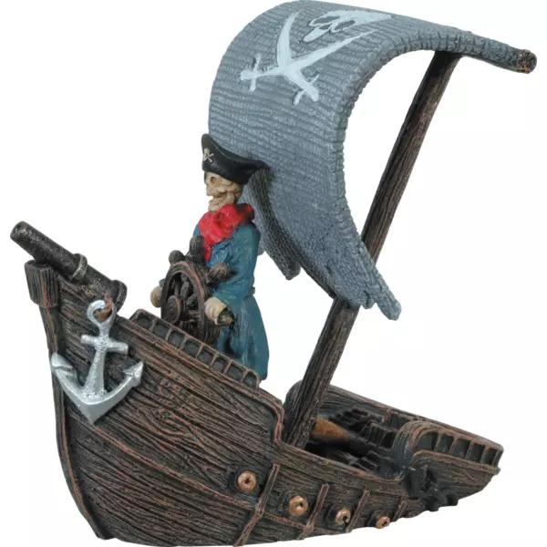 Dekoracja statek piracki [17cm]