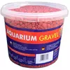 Dekoracyjny �wirek Aqua Nova [5kg] czerwony