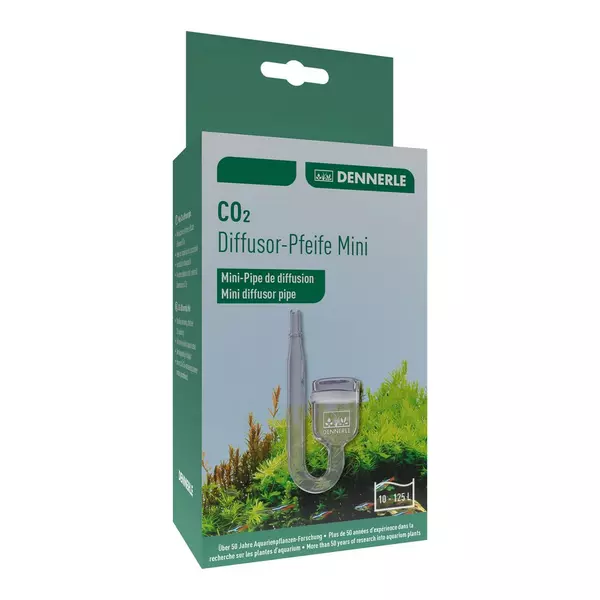 DENNERLE 2 Diffusor Pfeife Mini (2982)