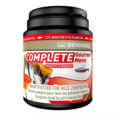 Dennerle Complete Gourmet Menu granulat 200ml (7507)