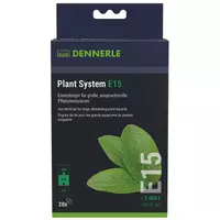Dennerle Plant System E15 20 tabletek