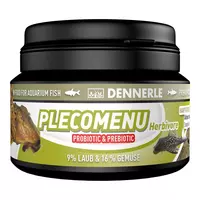 DENNERLE Pokarm podstawowy dla wszystkich glono�ernych i ro�lino�ernych sum�w Pleco Menu, 100ml (7512)