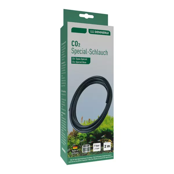 Dennerle w�� Softflex CO2 Hose Softflex,  2 m (3060)