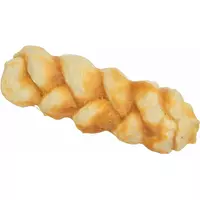 Denta Fun Braid, przysmak, dla psa, kolagen i kurczak, 65g
