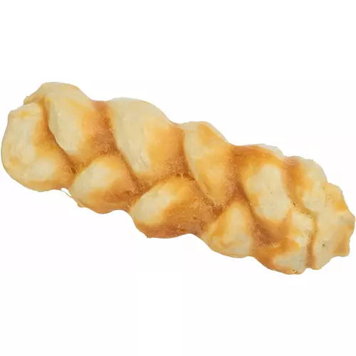 Denta Fun Braid, przysmak, dla psa, kolagen i kurczak, 65g