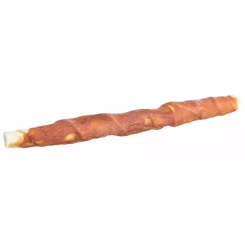 Denta Fun Duck Chewing Roll, przysmak, dla psa, kaczka, 28cm/80g, 100szt./OPAK
