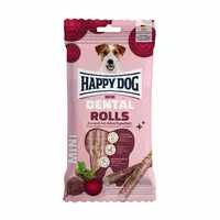 Dental Rolls Mini, przysmak, dla psa, 92g, wegetaria�ski